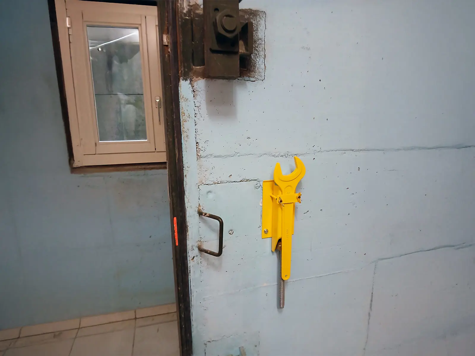 PCI Autoliberatore
