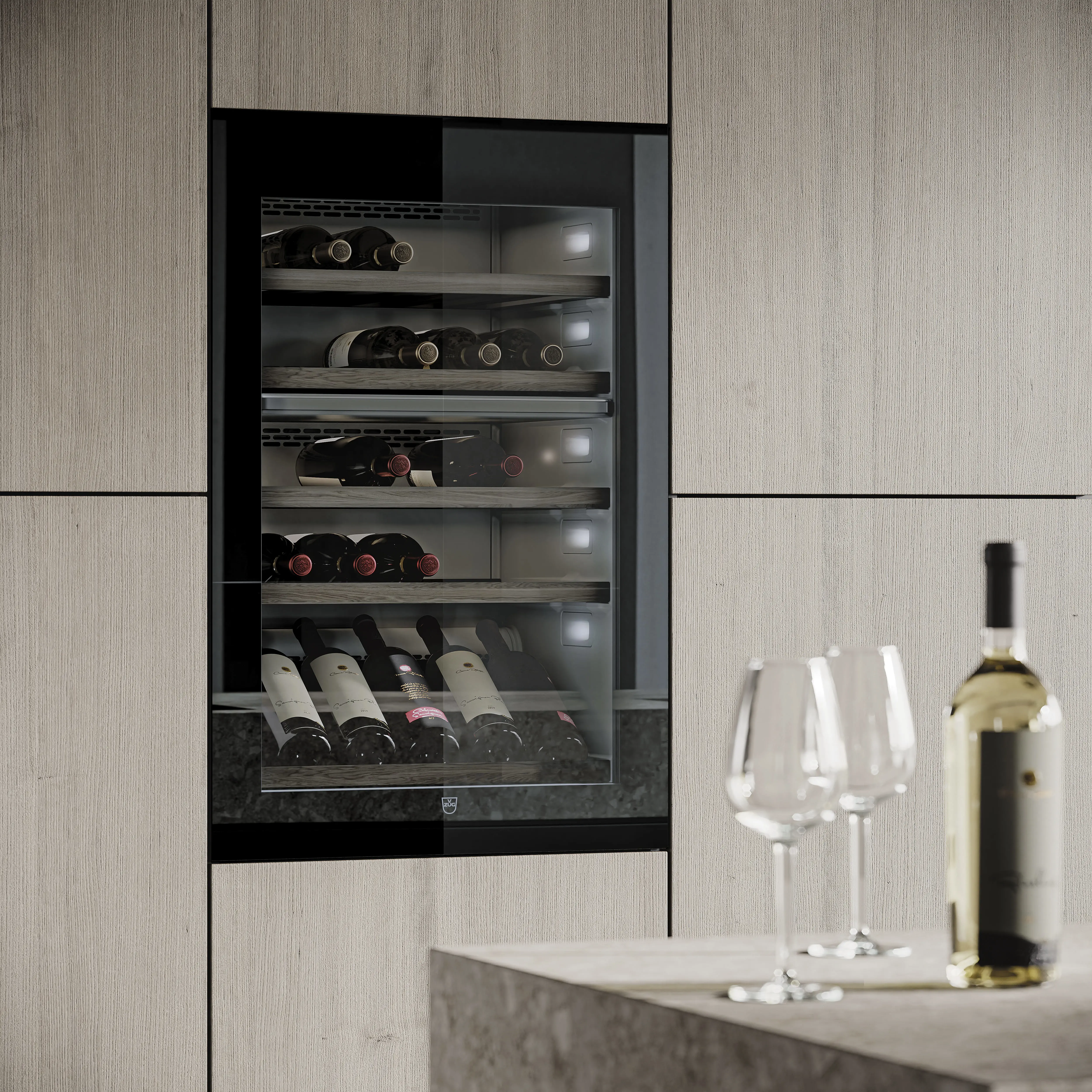 Winecooler V4000