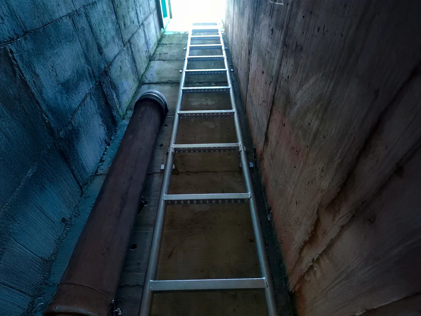 PCI Vide Di Fuga